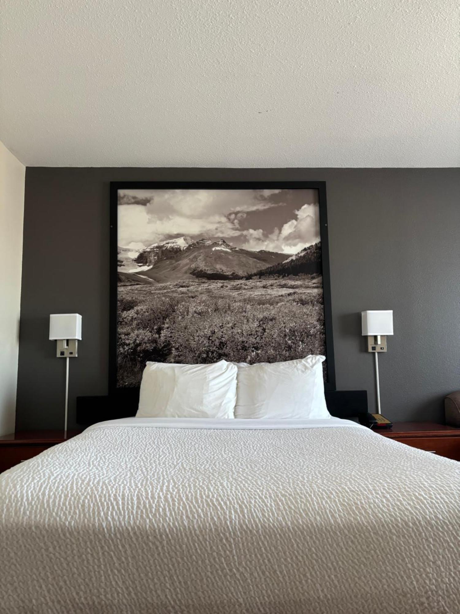 Super 8 By Wyndham Whitecourt Ξενοδοχείο Εξωτερικό φωτογραφία